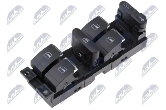 Schalter, Fensterheber vorne links NTY EWS-VW-180 Bild Schalter, Fensterheber vorne links NTY EWS-VW-180