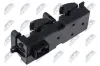 Schalter, Fensterheber vorne links NTY EWS-VW-180 Bild Schalter, Fensterheber vorne links NTY EWS-VW-180