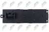 Schalter, Fensterheber vorne links NTY EWS-VW-180 Bild Schalter, Fensterheber vorne links NTY EWS-VW-180