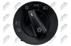 Schalter, Hauptlicht 12 V NTY EWS-VW-184 Bild Schalter, Hauptlicht 12 V NTY EWS-VW-184