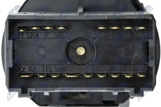 Schalter, Hauptlicht 12 V NTY EWS-VW-184 Bild Schalter, Hauptlicht 12 V NTY EWS-VW-184