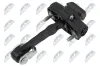 Türfeststeller vorne beidseitig NTY EZC-AR-006 Bild Türfeststeller vorne beidseitig NTY EZC-AR-006