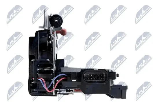 Türschloss 12 V vorne rechts NTY EZC-AU-012 Bild Türschloss 12 V vorne rechts NTY EZC-AU-012