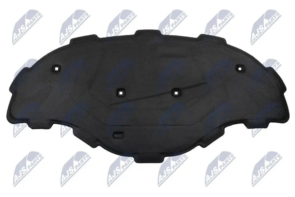 Motorraumdämmung Motorhaube NTY EZC-AU-110