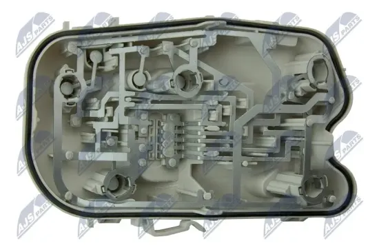 Lampenträger, Heckleuchte hinten links NTY EZC-AU-139 Bild Lampenträger, Heckleuchte hinten links NTY EZC-AU-139