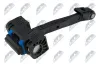 Türfeststeller hinten beidseitig NTY EZC-AU-156 Bild Türfeststeller hinten beidseitig NTY EZC-AU-156