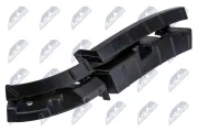 Halter, Stoßfänger vorne links NTY EZC-AU-222