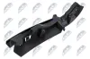 Halter, Stoßfänger vorne links NTY EZC-AU-222 Bild Halter, Stoßfänger vorne links NTY EZC-AU-222