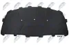 Motorraumdämmung Motorhaube NTY EZC-AU-233 Bild Motorraumdämmung Motorhaube NTY EZC-AU-233