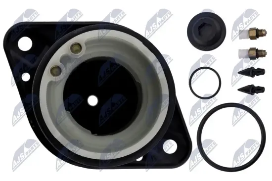 Luftfeder, Fahrwerk hinten rechts NTY EZC-AU-235 Bild Luftfeder, Fahrwerk hinten rechts NTY EZC-AU-235