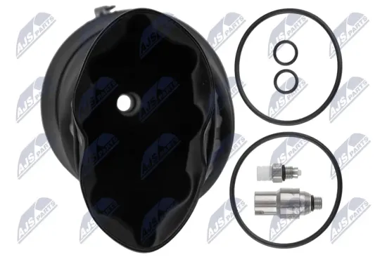 Luftfederbein beidseitig NTY EZC-AU-248 Bild Luftfederbein beidseitig NTY EZC-AU-248