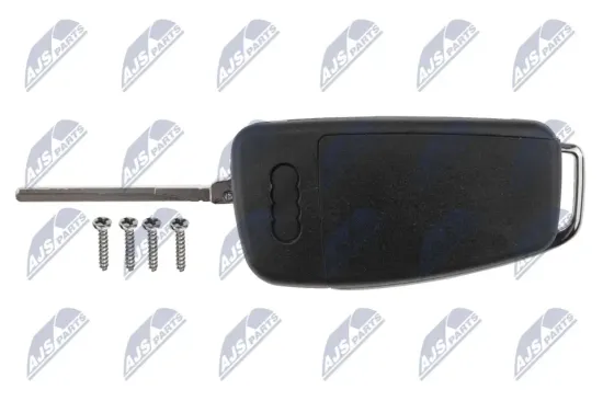 Handsendergehäuse, Zentralverriegelung NTY EZC-AU-249 Bild Handsendergehäuse, Zentralverriegelung NTY EZC-AU-249