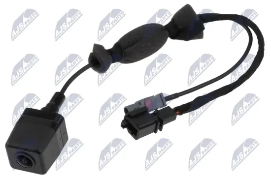 Rückfahrkamera, Einparkhilfe Fahrzeugheckklappe NTY EZC-AU-255 Bild Rückfahrkamera, Einparkhilfe Fahrzeugheckklappe NTY EZC-AU-255