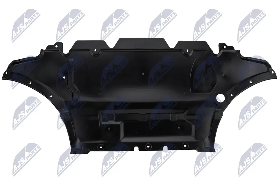 Motor-/Unterfahrschutz vorne mitte NTY EZC-AU-263