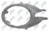 Rahmen, Nebelscheinwerfer vorne links NTY EZC-AU-264 Bild Rahmen, Nebelscheinwerfer vorne links NTY EZC-AU-264