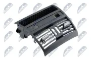 Luftdüse, Armaturenbrett Mitte und hinten NTY EZC-BM-045