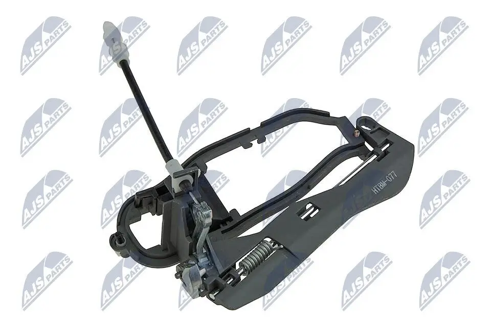 Türaußengriff hinten rechts NTY EZC-BM-077