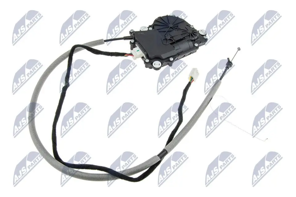 Zuziehhilfe, Heckklappe NTY EZC-BM-104