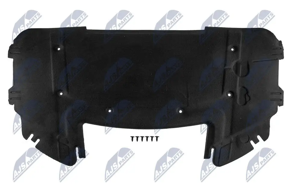 Motorraumdämmung Motorhaube NTY EZC-BM-131