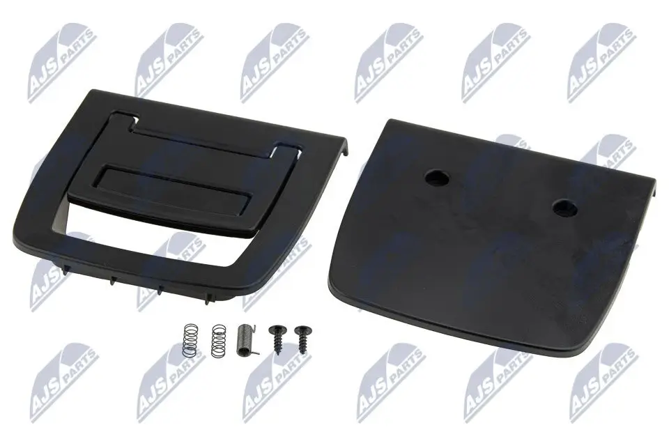 Karosserieboden, Koffer-/Laderaum NTY EZC-BM-154