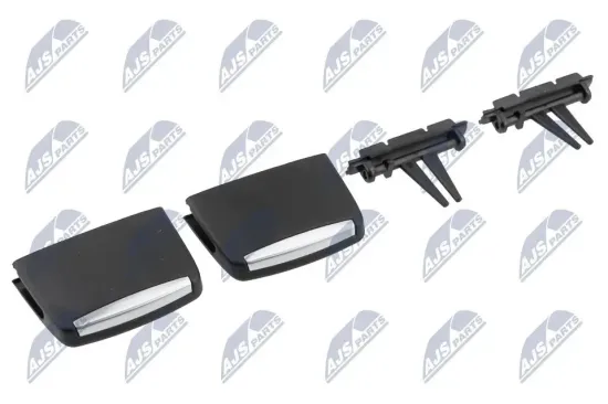 Bedienelement, Heizung/Lüftung vorne NTY EZC-BM-198 Bild Bedienelement, Heizung/Lüftung vorne NTY EZC-BM-198