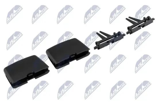 Bedienelement, Heizung/Lüftung hinten NTY EZC-BM-199 Bild Bedienelement, Heizung/Lüftung hinten NTY EZC-BM-199