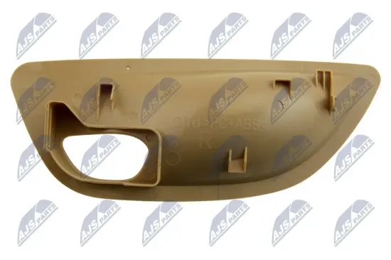 Abdeckung, Griffmulde vorne rechts NTY EZC-BM-202 Bild Abdeckung, Griffmulde vorne rechts NTY EZC-BM-202