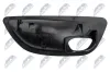 Abdeckung, Griffmulde vorne links NTY EZC-BM-203 Bild Abdeckung, Griffmulde vorne links NTY EZC-BM-203
