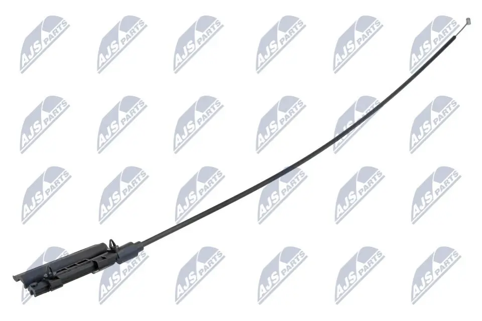 Motorhaubenzug seitlicher Einbau Motorraum NTY EZC-BM-267
