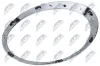 Scheinwerferleiste vorne links NTY EZC-BM-318 Bild Scheinwerferleiste vorne links NTY EZC-BM-318