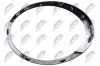 Scheinwerferleiste vorne links NTY EZC-BM-318 Bild Scheinwerferleiste vorne links NTY EZC-BM-318