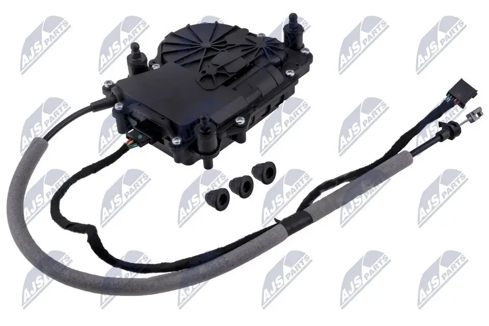 Zuziehhilfe, Heckklappe NTY EZC-BM-322