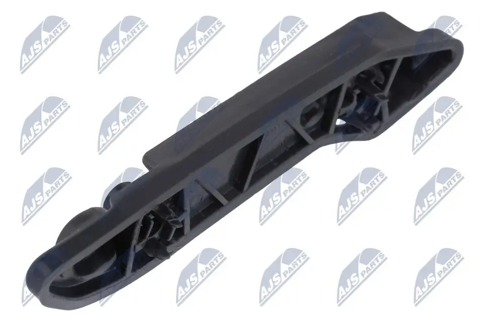 Halter, Stoßfänger vorne links oben NTY EZC-BM-342