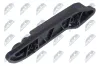 Halter, Stoßfänger vorne links oben NTY EZC-BM-342