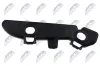 Halter, Stoßfänger vorne links außen NTY EZC-BM-344 Bild Halter, Stoßfänger vorne links außen NTY EZC-BM-344
