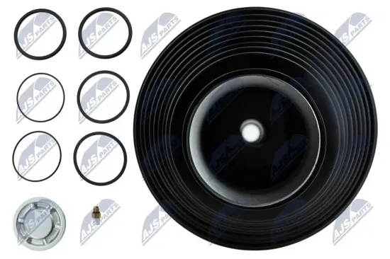 Luftfeder, Fahrwerk Hinterachse beidseitig NTY EZC-CH-065 Bild Luftfeder, Fahrwerk Hinterachse beidseitig NTY EZC-CH-065