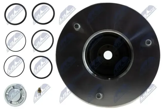 Luftfeder, Fahrwerk Hinterachse beidseitig NTY EZC-CH-065 Bild Luftfeder, Fahrwerk Hinterachse beidseitig NTY EZC-CH-065