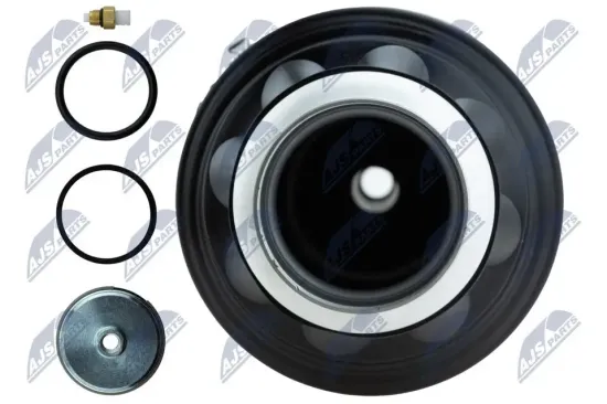 Luftfeder, Fahrwerk Vorderachse beidseitig NTY EZC-CH-066 Bild Luftfeder, Fahrwerk Vorderachse beidseitig NTY EZC-CH-066