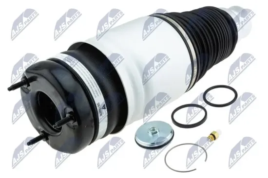 Luftfeder, Fahrwerk Vorderachse beidseitig NTY EZC-CH-068 Bild Luftfeder, Fahrwerk Vorderachse beidseitig NTY EZC-CH-068