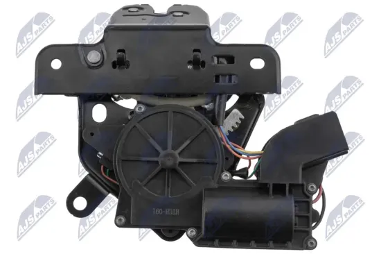 Heckklappenschloss Fahrzeugheckklappe NTY EZC-CH-091 Bild Heckklappenschloss Fahrzeugheckklappe NTY EZC-CH-091