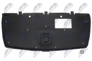 Motorraumdämmung Motorhaube NTY EZC-CH-093