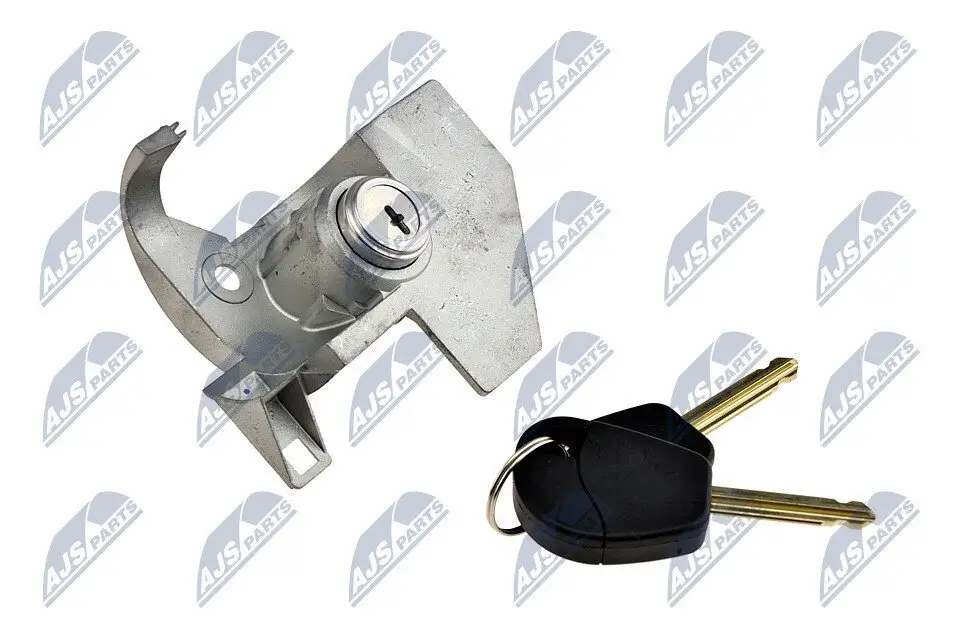 Heckklappenschloss NTY EZC-CT-020