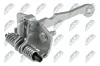 Türfeststeller hinten beidseitig NTY EZC-CT-043