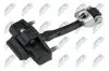 Türfeststeller vorne beidseitig NTY EZC-CT-051