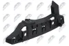 Halter, Stoßfänger vorne links NTY EZC-CT-080 Bild Halter, Stoßfänger vorne links NTY EZC-CT-080