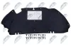 Motorraumdämmung Motorhaube NTY EZC-CT-085 Bild Motorraumdämmung Motorhaube NTY EZC-CT-085