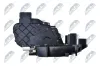Türschloss vorne links NTY EZC-FR-002 Bild Türschloss vorne links NTY EZC-FR-002
