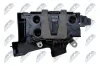 Türschloss vorne links NTY EZC-FR-011 Bild Türschloss vorne links NTY EZC-FR-011