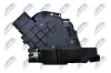 Türschloss vorne links NTY EZC-FR-011 Bild Türschloss vorne links NTY EZC-FR-011