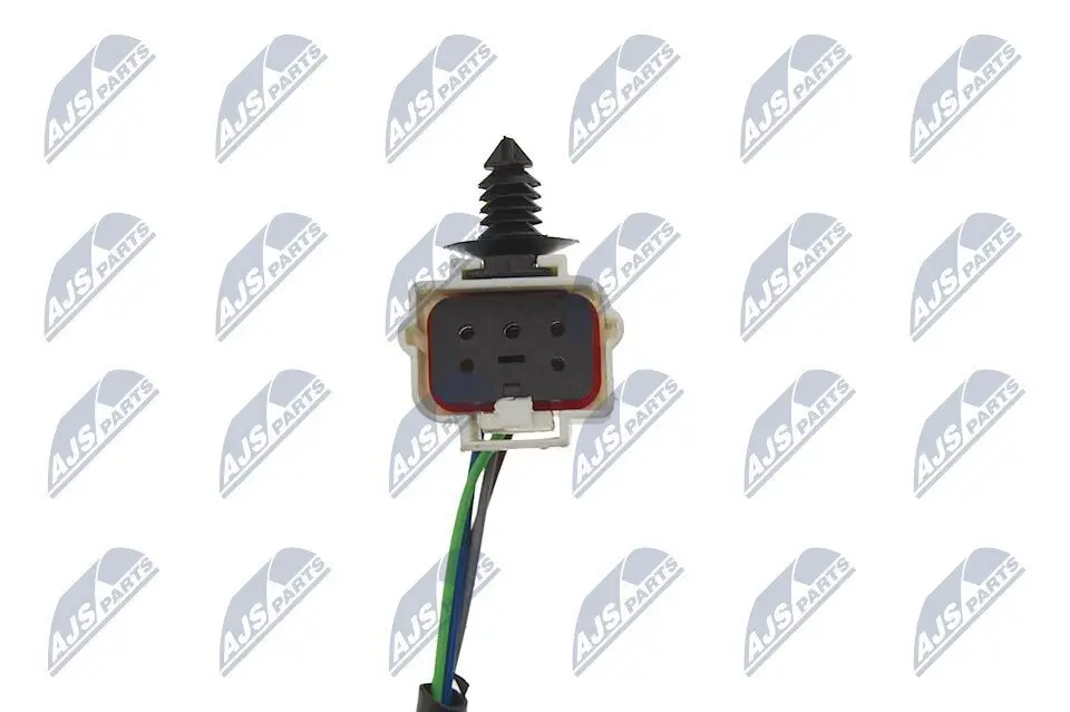 Kofferraumdeckelschloss NTY EZC-FR-040